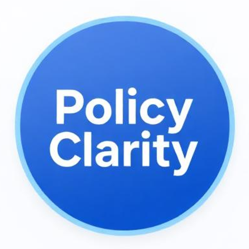 Policy Clarity